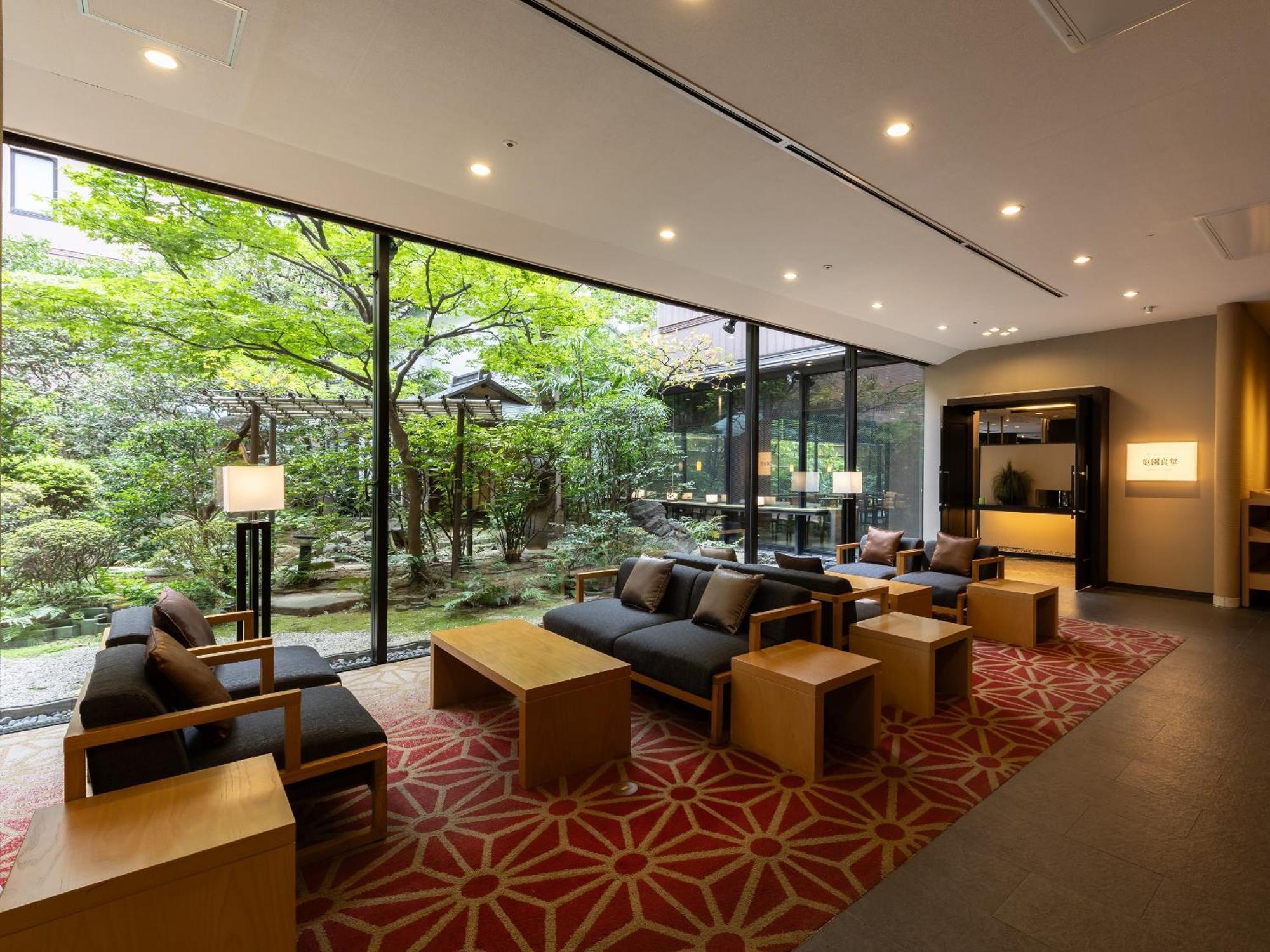 Loisir Hotel Classic Garden Kyoto Sanjo Exterior foto