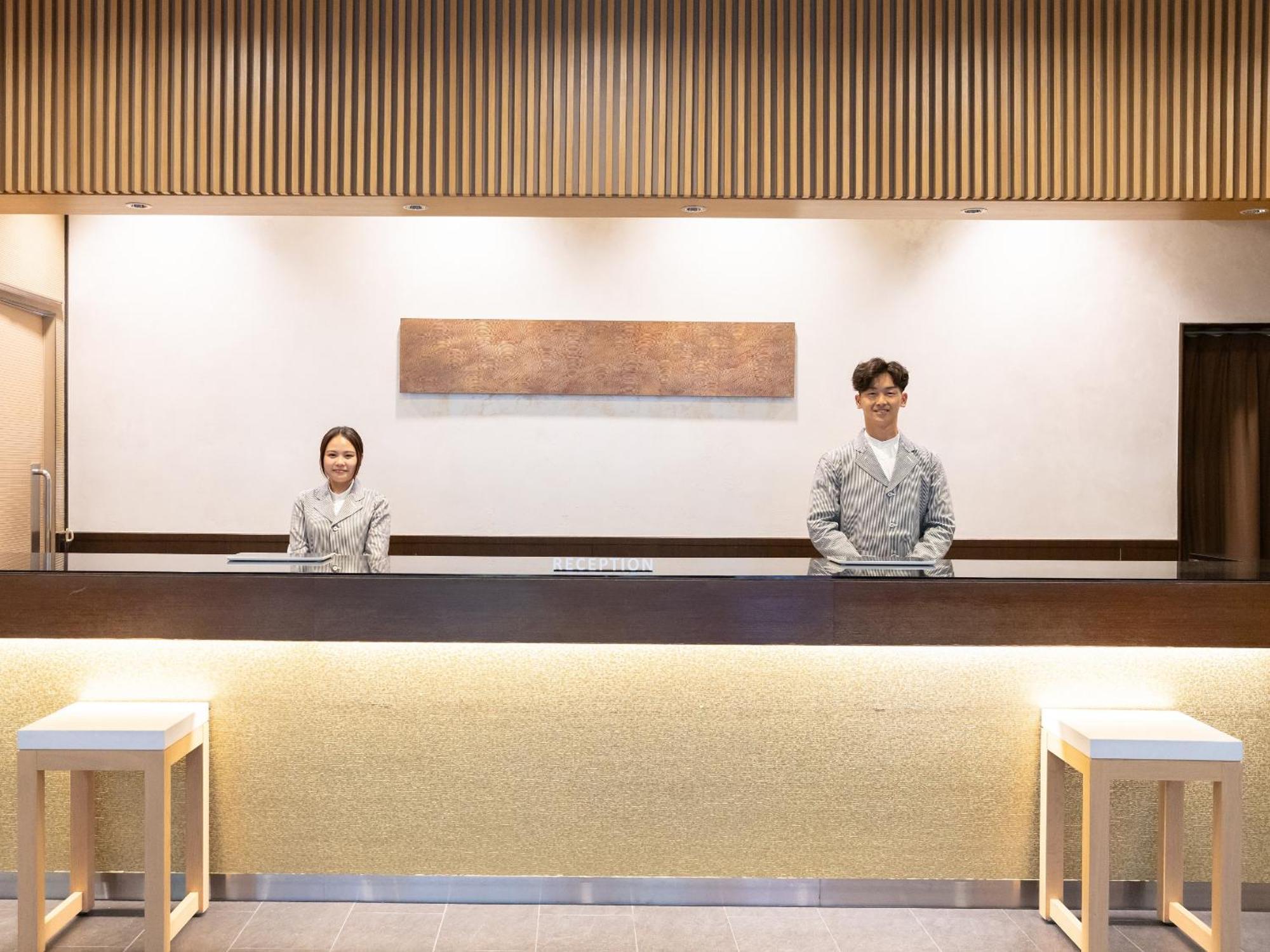 Loisir Hotel Classic Garden Kyoto Sanjo Exterior foto
