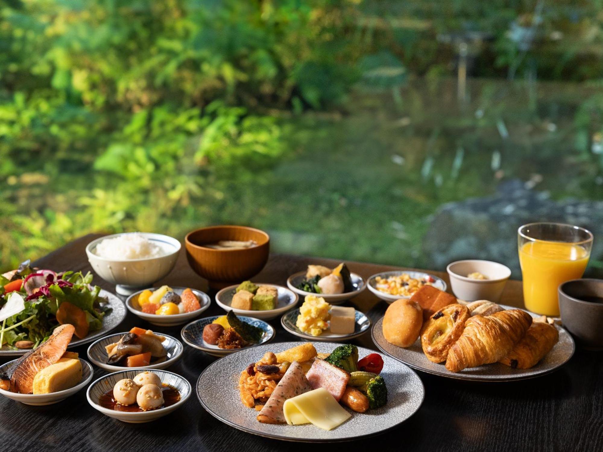 Loisir Hotel Classic Garden Kyoto Sanjo Exterior foto