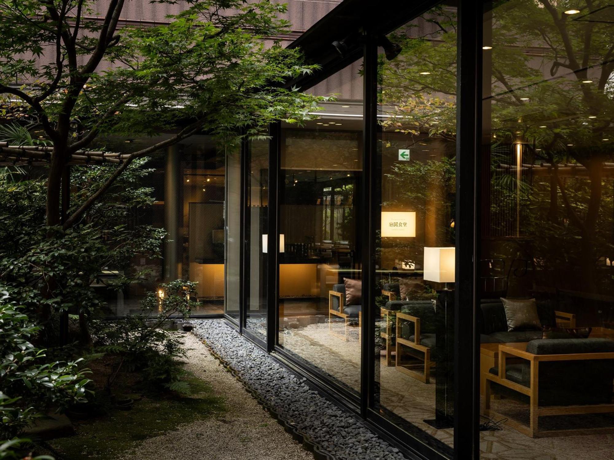 Loisir Hotel Classic Garden Kyoto Sanjo Exterior foto